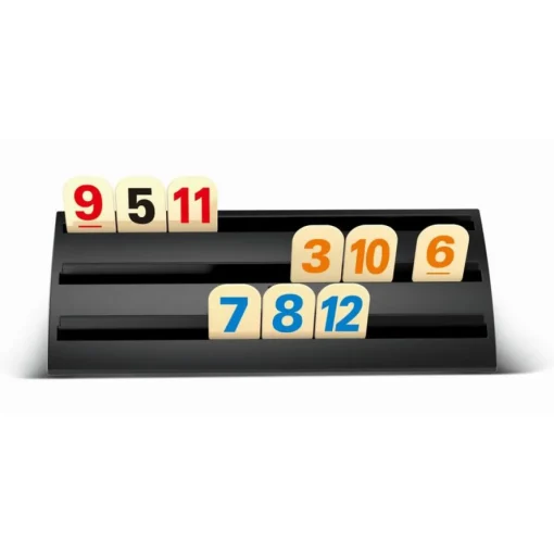 Rummikub Spill