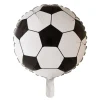 Rund Fotball Folieballong