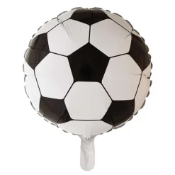 Rund Fotball Folieballong