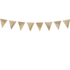 Rustikk Country Vimpelbanner