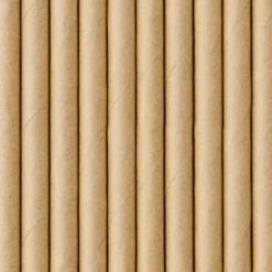 Rustikke Papirsugerør