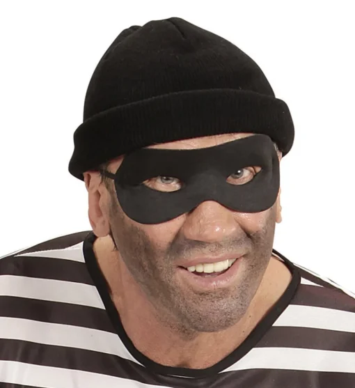Røvermaske