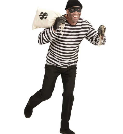 Røvermaske