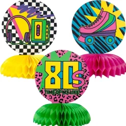 80s Honeycomb Bordpynt