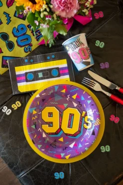 90's Kasettebånd Servietter