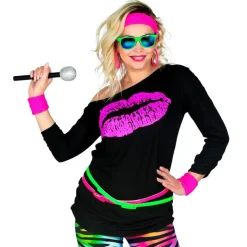 80s Leppe Bluse