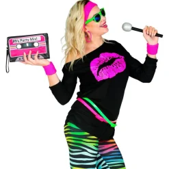 80s Leppe Bluse