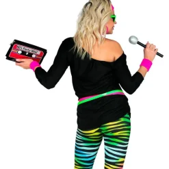 80s Leppe Bluse