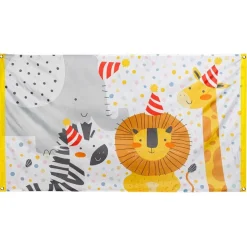 Safari Party Banner