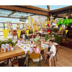 Safari Party Banner