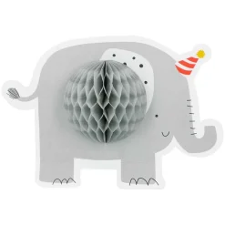 Safari Party Honeycomb Figurer