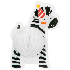 Safari Party Honeycomb Figurer