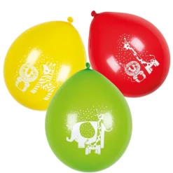 Safari Party Latexballonger