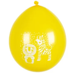 Safari Party Latexballonger