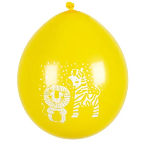 Safari Party Latexballonger