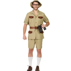 Safari Ranger Kostyme