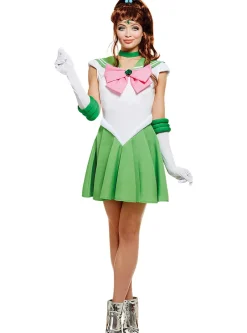 Sailor Moon® Jupiter Kostyme