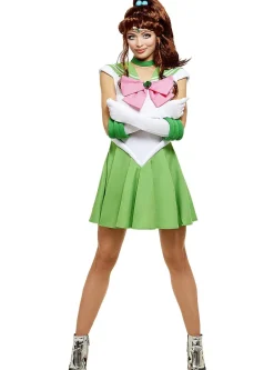 Sailor Moon® Jupiter Kostyme