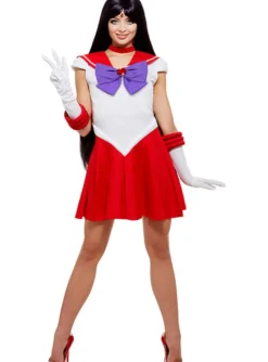 Sailor Moon® Mars Kostyme
