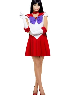 Sailor Moon® Mars Kostyme