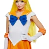Sailor Moon® Venus Parykk
