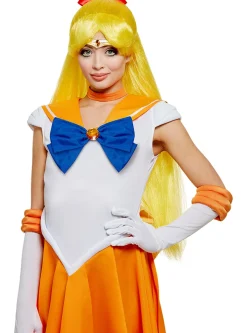 Sailor Moon® Venus Parykk