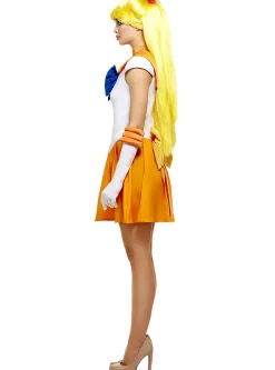 Sailor Moon® Venus Parykk