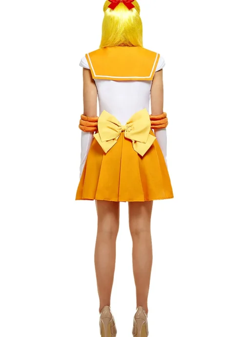 Sailor Moon® Venus Parykk