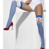 Sailor Selvsittende Strømper