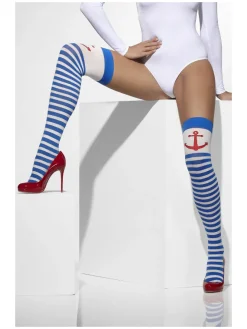 Sailor Selvsittende Strømper