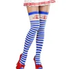 Sailor Selvsittende Strømper