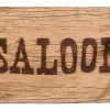 Saloon Banner