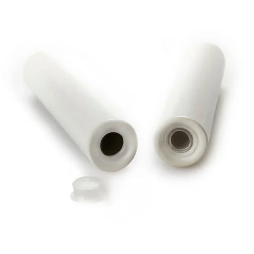 Salt og Pepper Sett Lysestaker