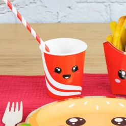 Salty Junkfood Pappkrus
