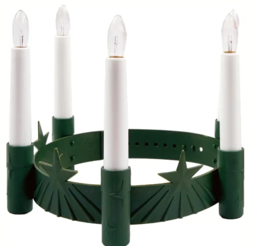Santa Lucia Barnekrone