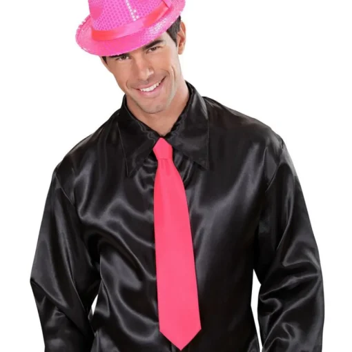 Sateng Slips Neonrosa
