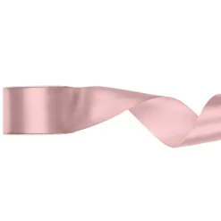 Satengbånd Dusy Rose