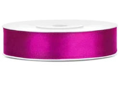 Satengbånd Fuksia