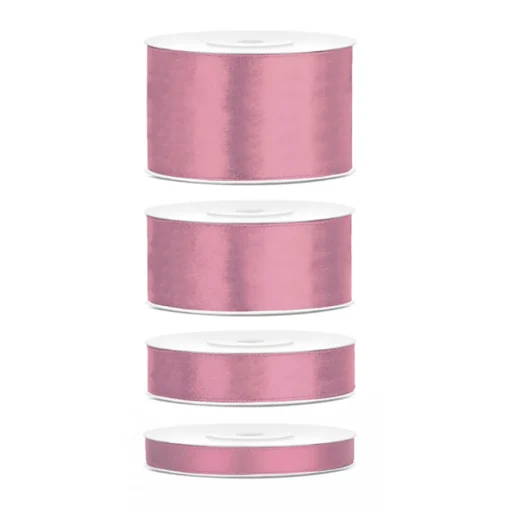 Satengbånd Rosa