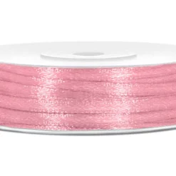 Satengbånd Rosa