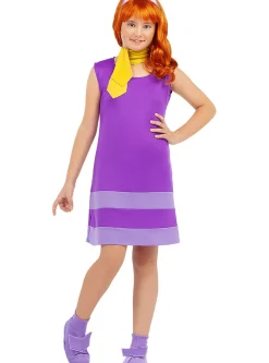 Scooby Doo® Daphne Barnekostyme
