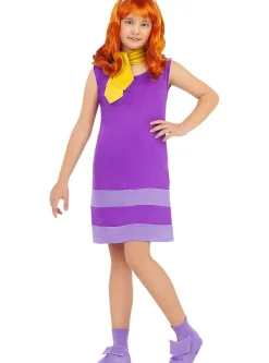 Scooby Doo® Daphne Barnekostyme