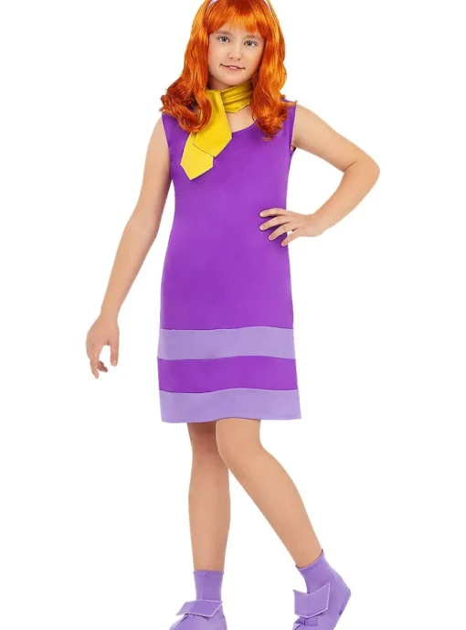 Scooby Doo® Daphne Barnekostyme