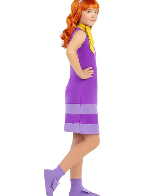 Scooby Doo® Daphne Barnekostyme