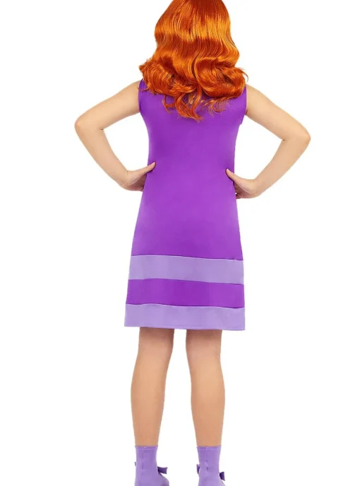 Scooby Doo® Daphne Barnekostyme