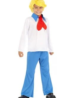 Scooby Doo® Fred Barnekostyme