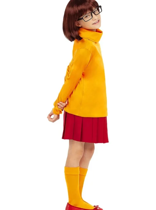 Scooby Doo® Velma Barnekostyme
