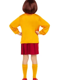 Scooby Doo® Velma Barnekostyme