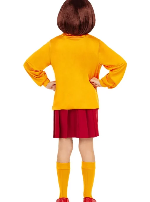 Scooby Doo® Velma Barnekostyme