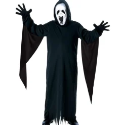 Scream Spøkelse Barnekostyme